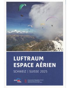 Luftraumbroschüre 2025 DE/FR