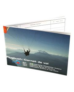 Flugbuch SHV